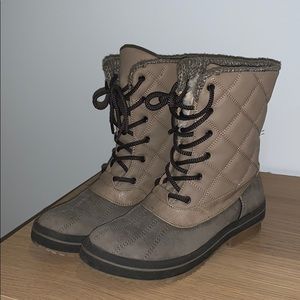 Bottes d’hiver  SPRING